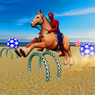 Impossible SuperHeroes Cheval Stunts 3D