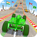 GT Car Stunts Formula Car Game APK