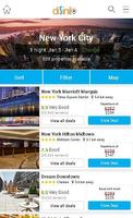 USA Hotels syot layar 2