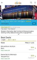 USA Hotels syot layar 3