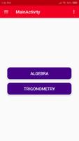 Math Formulas capture d'écran 1