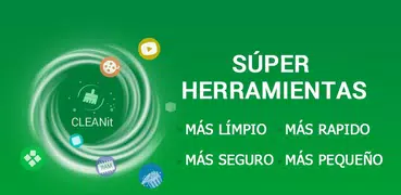 CLEANit-Optimizar Pequeño