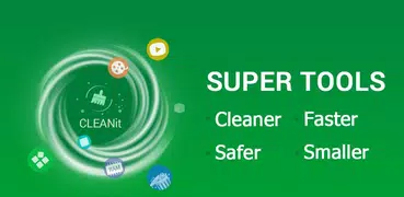 CLEANit - Boost,Optimize,Small