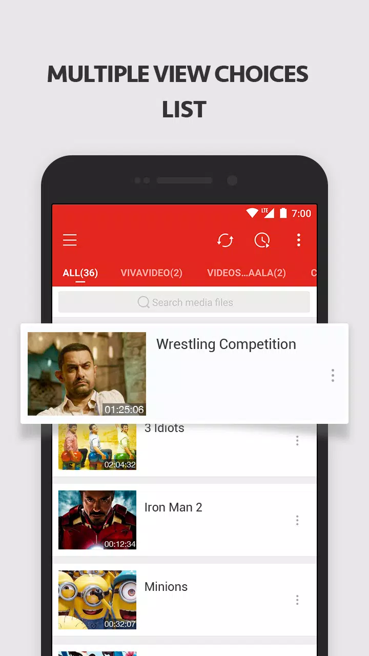 Playit - Play it Video Player for Android - Download