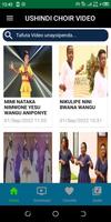 FPCT Ushindi Choir Igoma Affiche