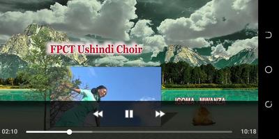FPCT Ushindi Choir Igoma capture d'écran 2