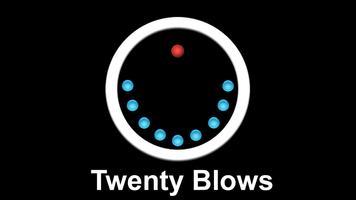 Twenty Blows 포스터