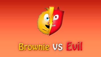 Brownie Vs Evil Affiche
