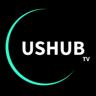 USHUB TV-icoon