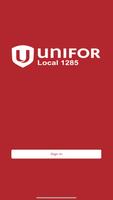 Unifor 1285 海報