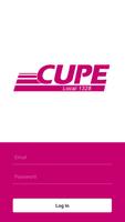 CUPE Local 1328 Affiche