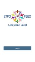 ETFO Limestone Affiche