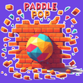 Paddle POP : Brick Breaker