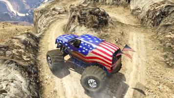 Monster Truck Offroad Rally 3D Plakat