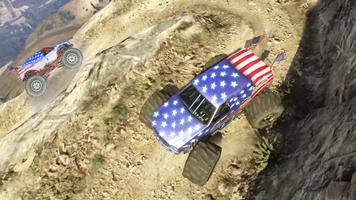Monster Truck Offroad Rally 3D Screenshot 1
