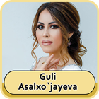 Guli Asalxo`jayeva - qo'shiqlar icono