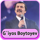 G`iyos Boytoyev 圖標