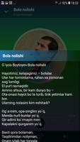 G`iyos Boytoyev 截圖 1