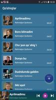 Rahmatjon Qurbonov الملصق