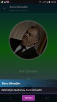 Rahmatjon Qurbonov تصوير الشاشة 1