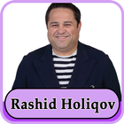 Rashid Holiqov icono