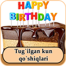 Tug`ilgan kun qo`shiqlar APK