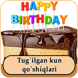 Tug`ilgan kun qo`shiqlar أيقونة