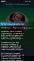 1 Schermata Tohir Mahkamov