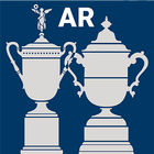 U.S. Open AR Zeichen