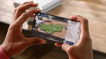 U.S. Open AR تصوير الشاشة 2