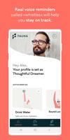 FAUNA: Mindful audio reminders poster