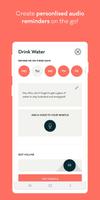 FAUNA: Mindful audio reminders screenshot 1
