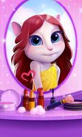 My Talking Angela Wallpaper capture d'écran 2