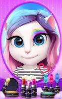 My Talking Angela Wallpaper capture d'écran 3