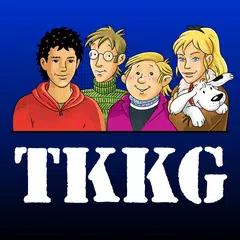 TKKG - Die Feuerprobe APK Herunterladen