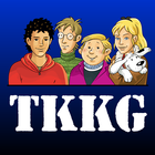 TKKG - Die Feuerprobe Zeichen