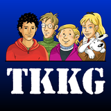 TKKG - Die Feuerprobe aplikacja