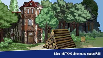 TKKG - Die Feuerprobe Screenshot 1
