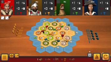 Catan Universe постер