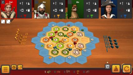 Catan Universe 海报