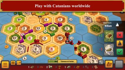 Catan Universe স্ক্রিনশট 17