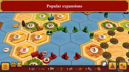 Catan Universe 截图 9