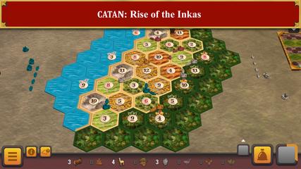 Catan Universe скриншот 13
