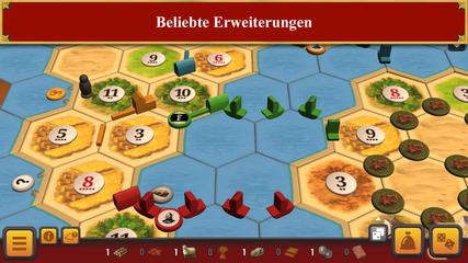 Catan Universe Screenshot 2