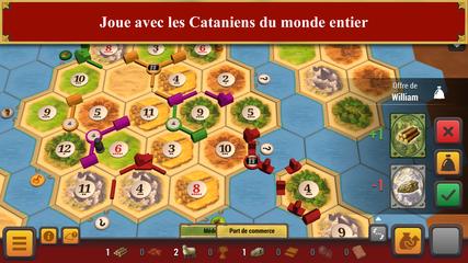 Catan Universe capture d'écran 10