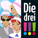 Die drei !!! Tatort Modenschau APK