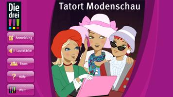 Die drei !!! Tatort Modenschau bài đăng