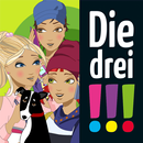 Die drei !!! Skandal Tierheim APK