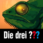 Die drei ??? – Chamäleonbande Zeichen