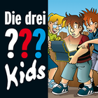 Die drei ??? Kids – Die geheim أيقونة